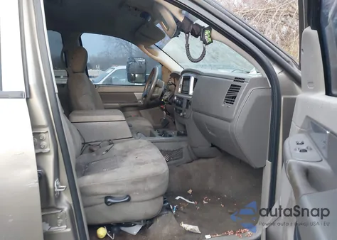 2009 Dodge Ram 2500 Slt из США, поврежденный, VIN 3D7KS28L89G503660